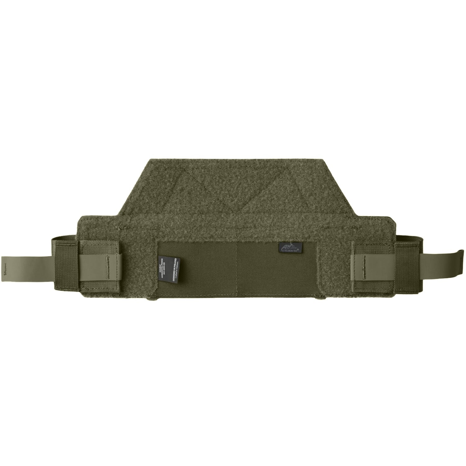 Podwójna ładownica Helikon Double Horizontal Pouch - Olive Green