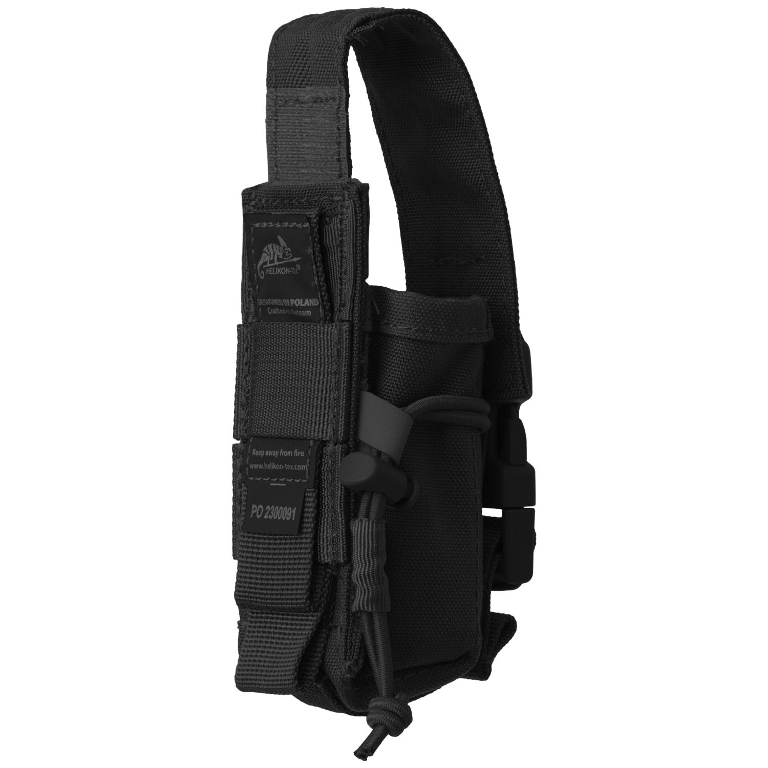 Підсумок Helikon Flash Grenade Pouch - Black