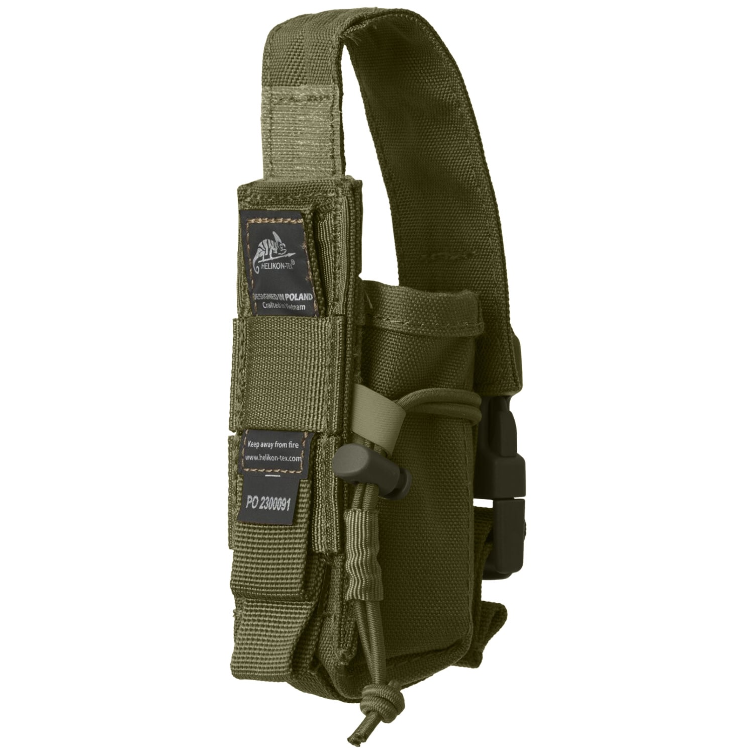 Підсумок Helikon Flash Grenade Pouch - Olive Green