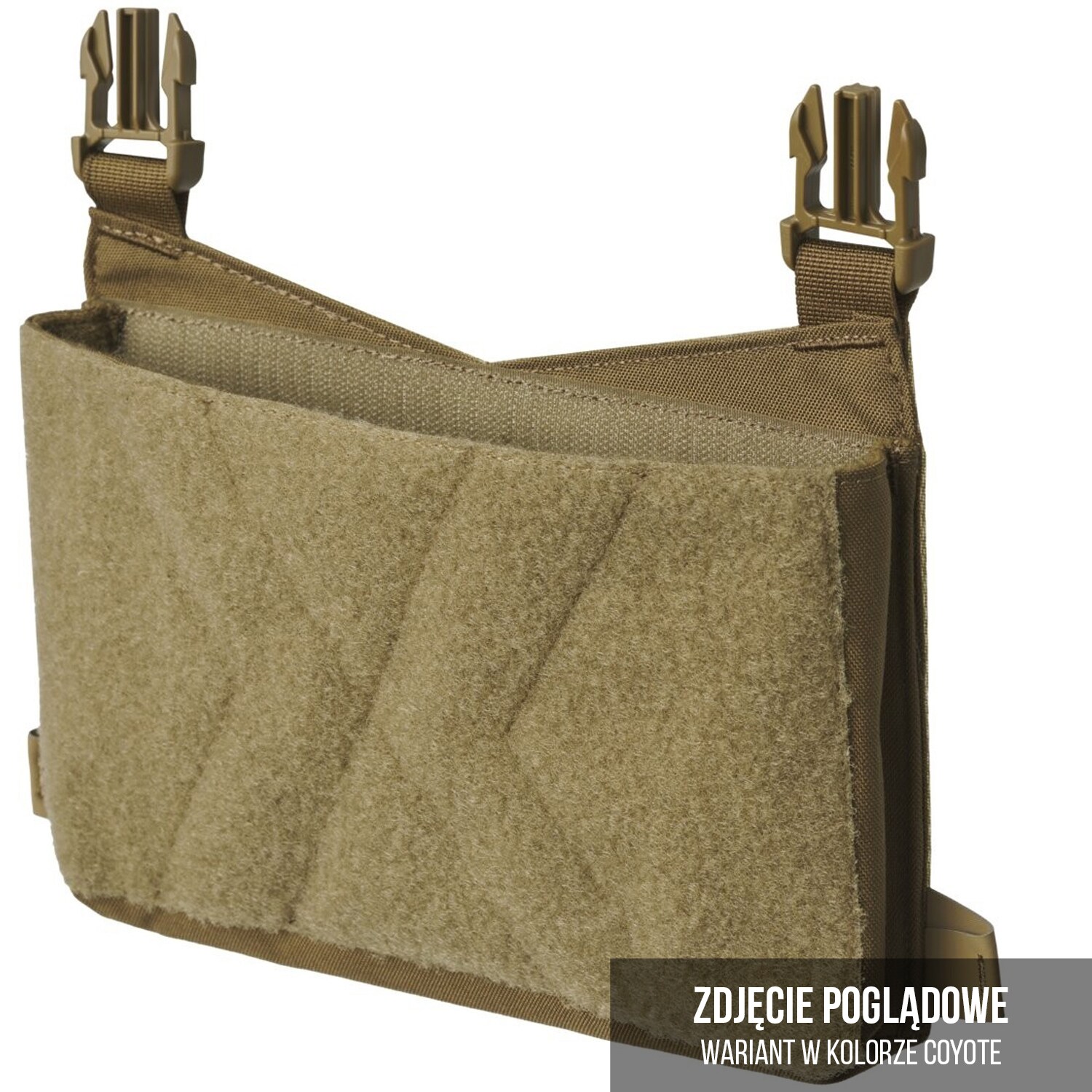 Panel Przedni Helikon-Tex Guardian Kangaroo Flap - Black