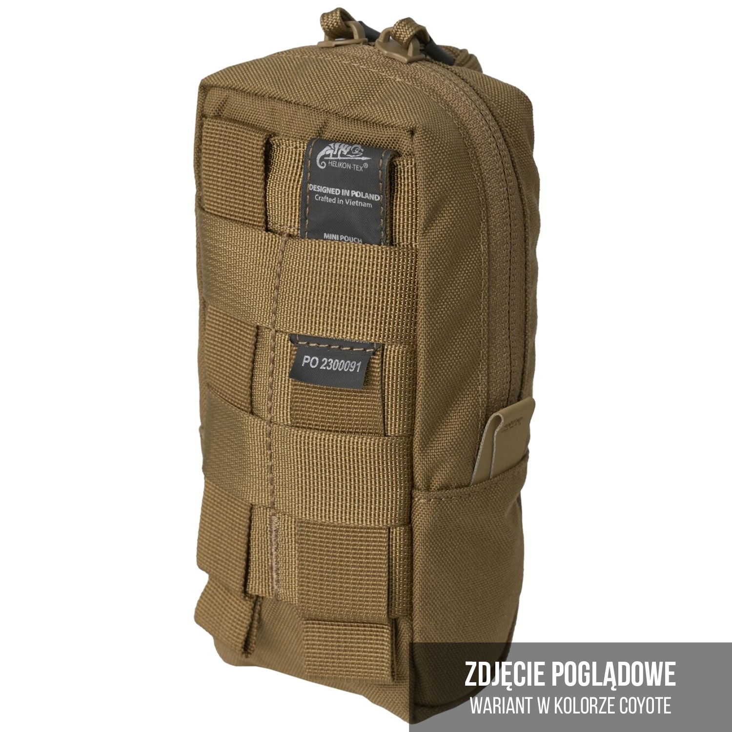 Kieszeń Helikon Mini Pouch - MultiCam