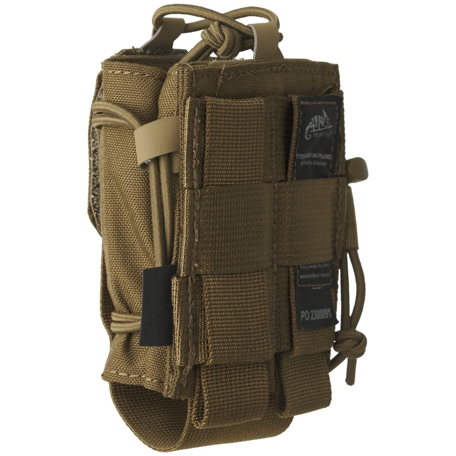 Ładownica Helikon-Tex na radio - Coyote