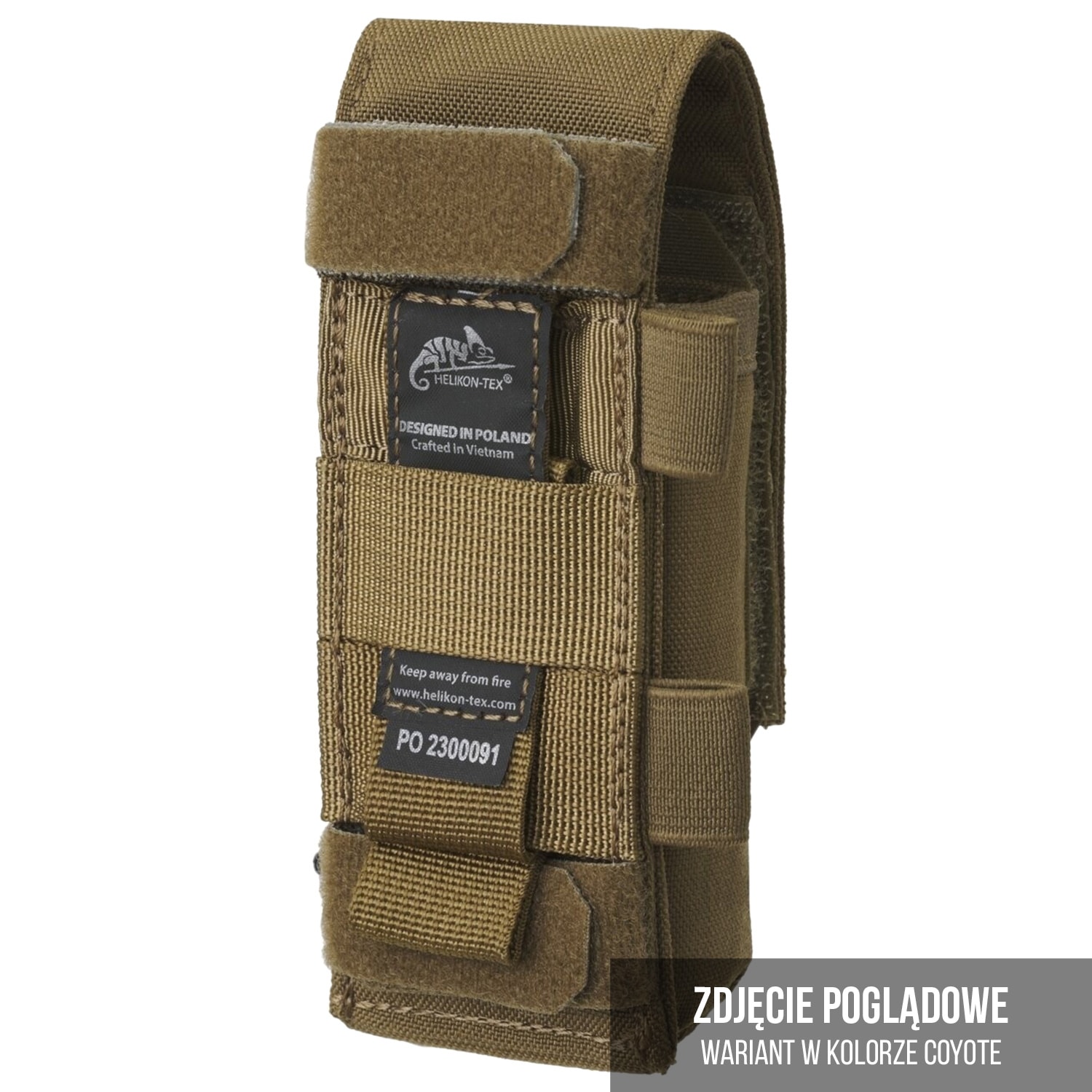 Ładownica Helikon Tourniquet Pouch na stazę taktyczną - MultiCam
