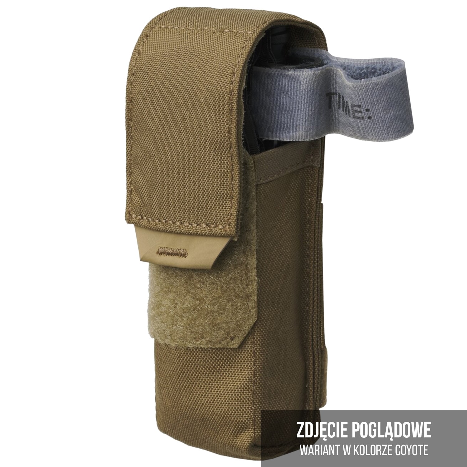 Ładownica Helikon-Tex Tourniquet Pouch na stazę taktyczną - MultiCam