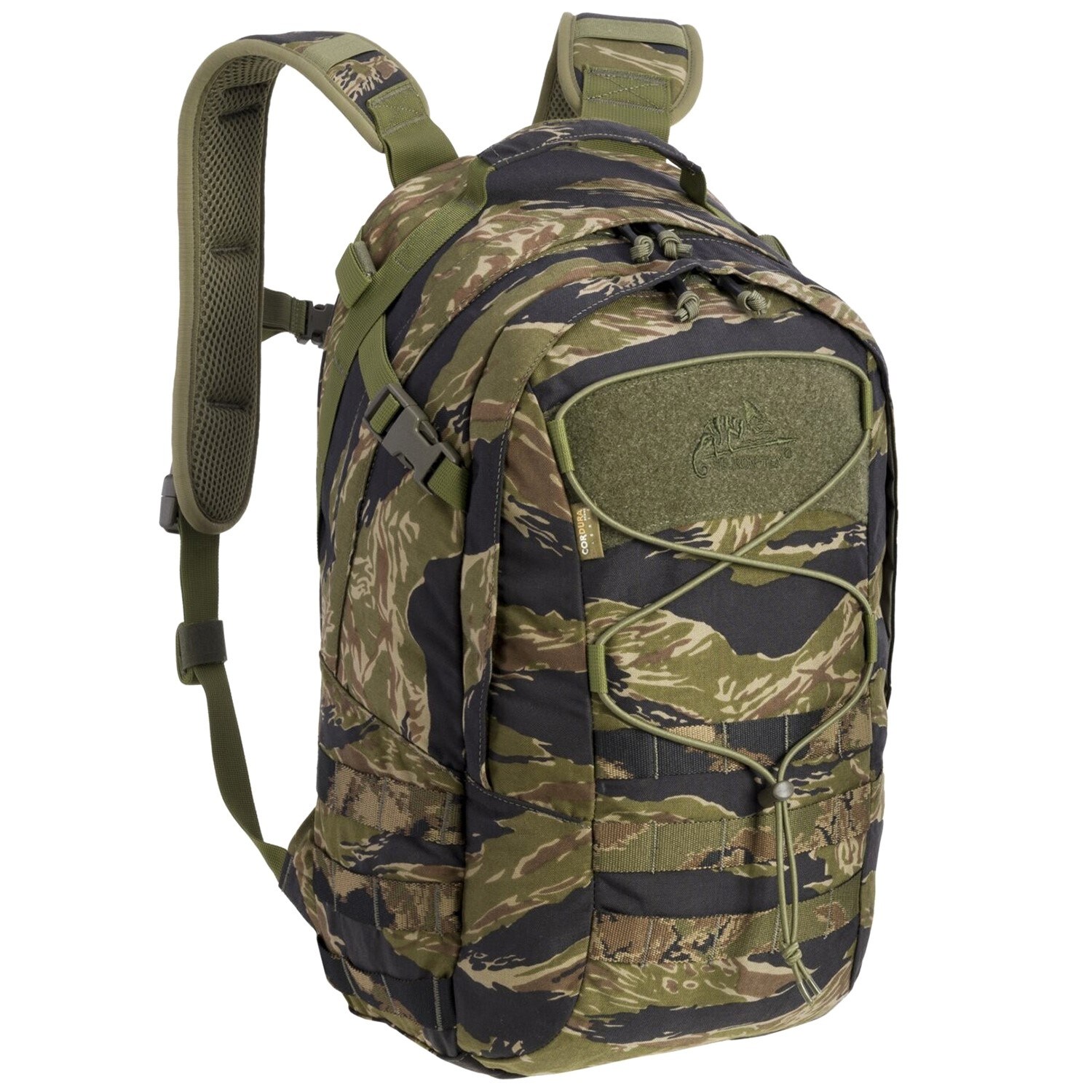 Helikon-Tex EDC Cordura Backpack 21 l - Tiger Stripe