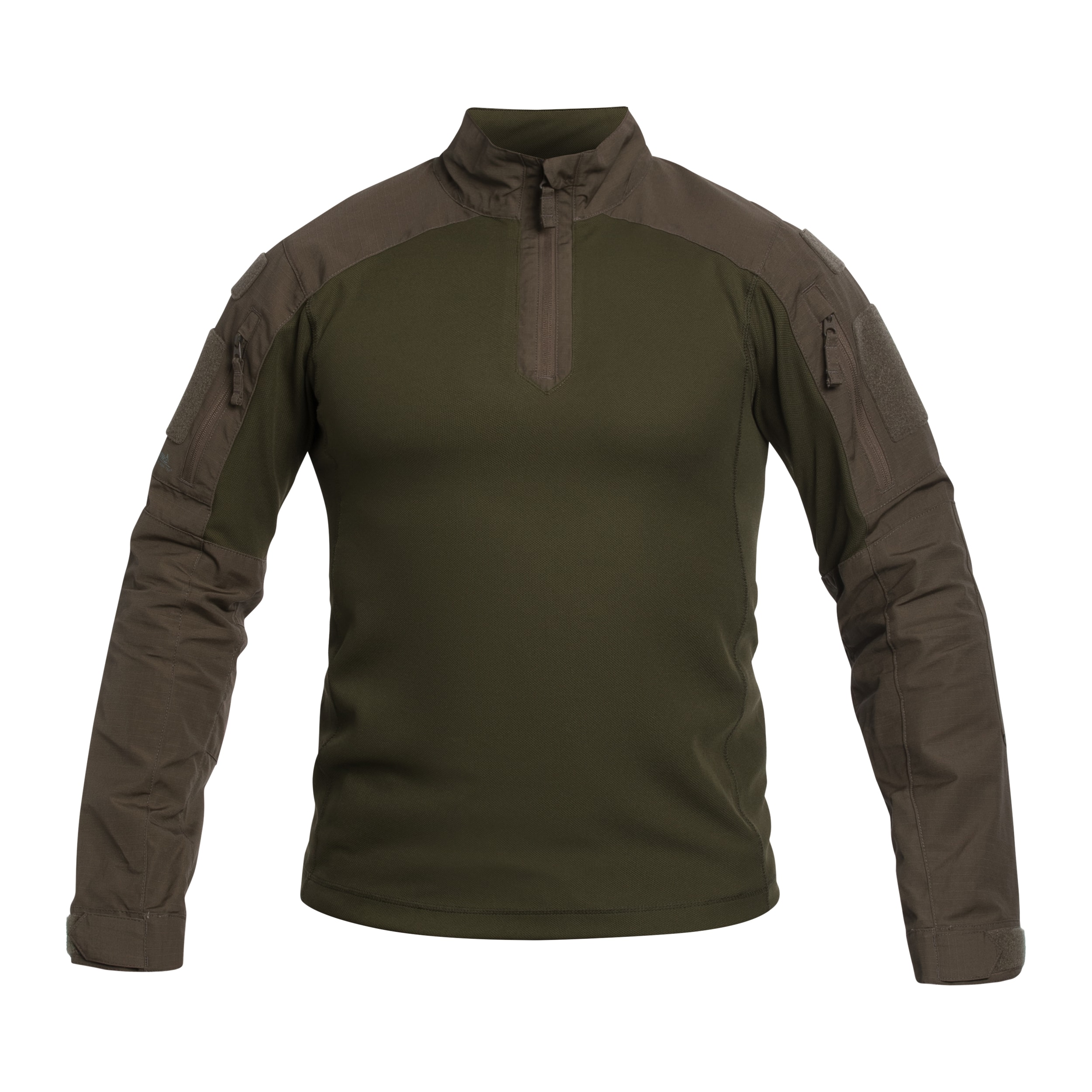 Бойова сорочка Helikon MCDU Combat Shirt NyCo Rip-Stop - RAL 7013