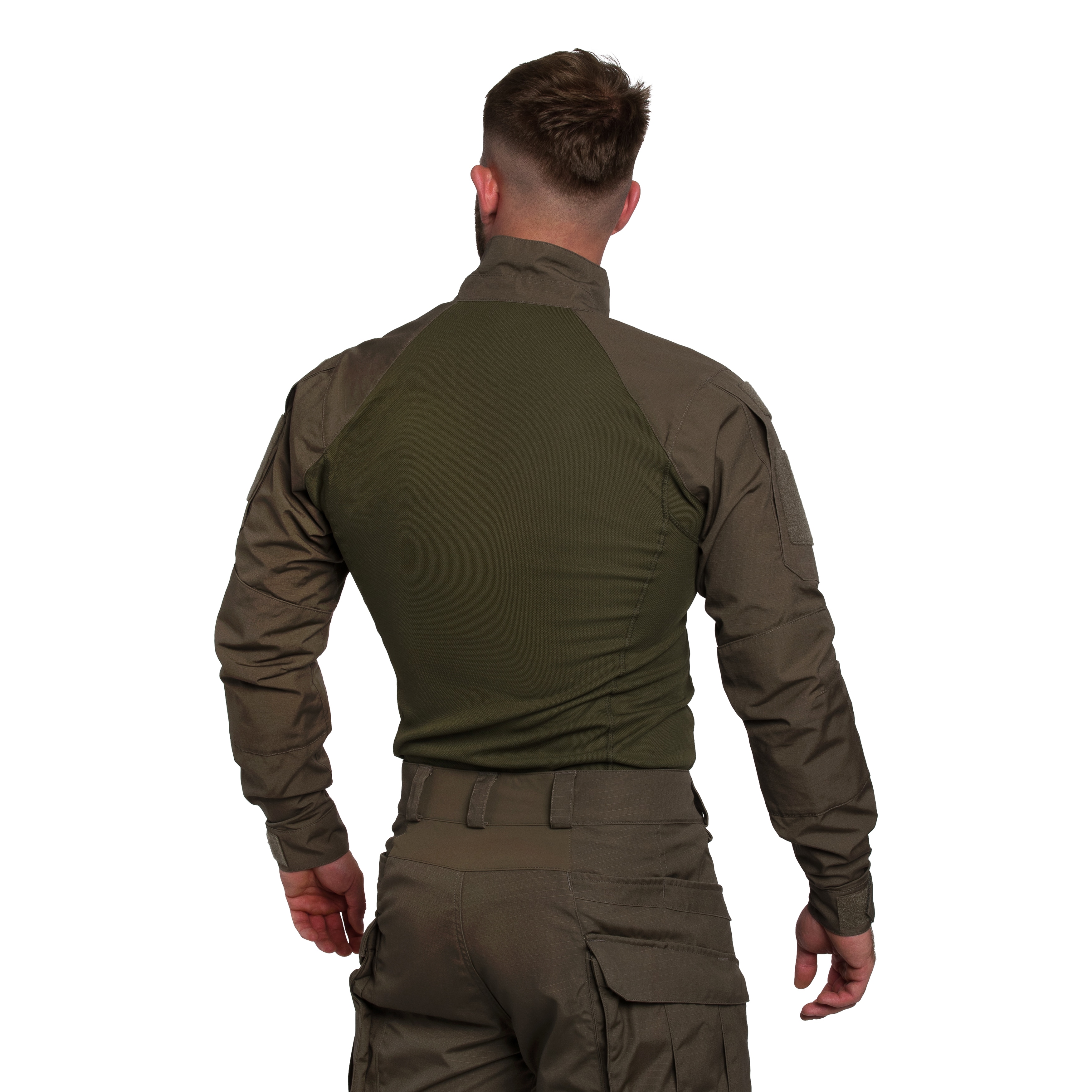 Бойова сорочка Helikon MCDU Combat Shirt NyCo Rip-Stop - RAL 7013
