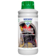 Рідина Nikwax Tech Wash для прання технічного одягу та спорядження - 1 л