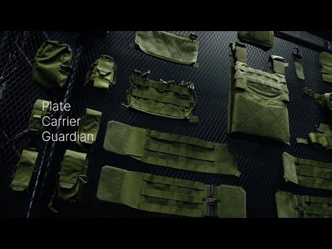 Panele boczne Helikon Guardian Cummerbund - Coyote