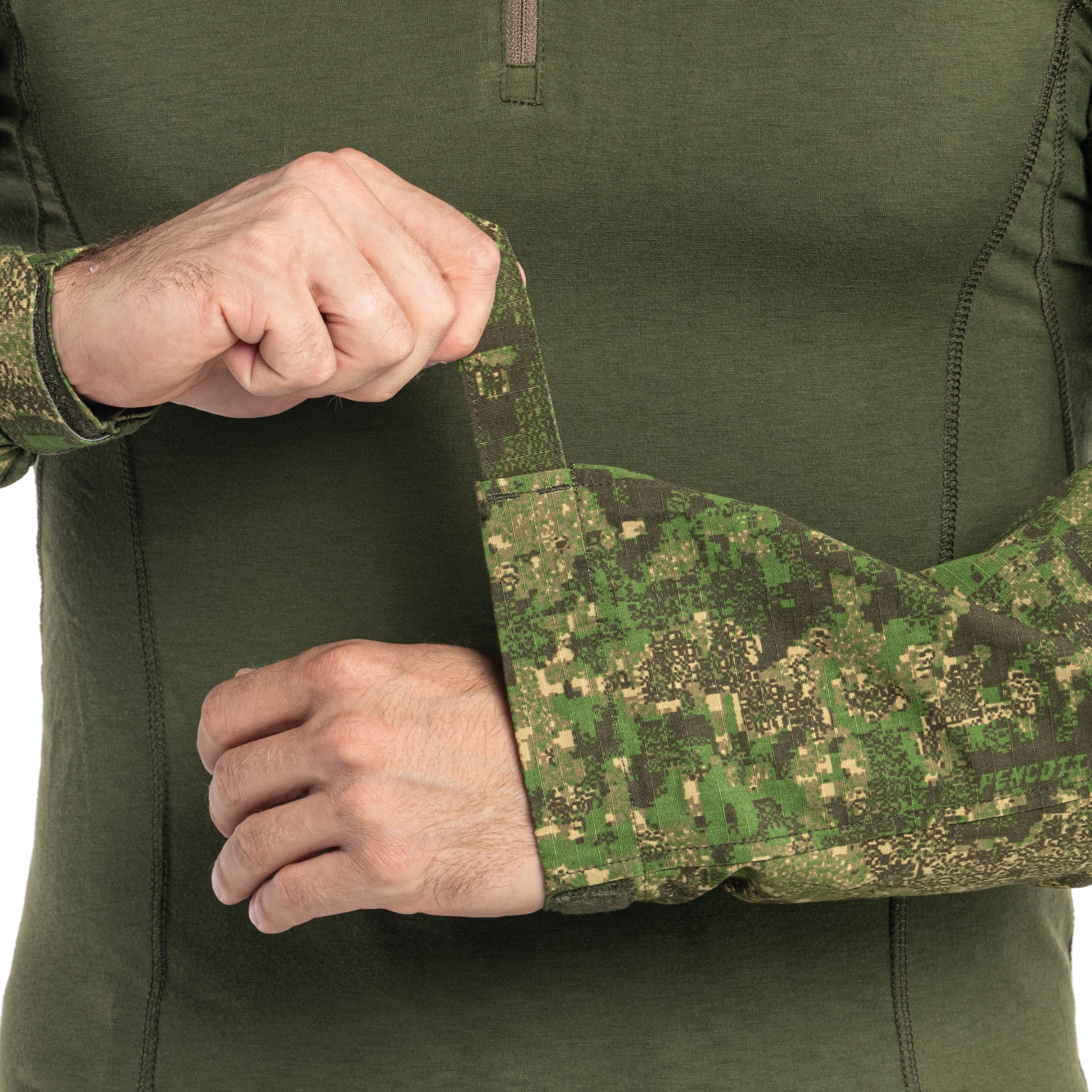 Bluza Direct Action Combat Shirt Vanguard - PenCott WildWood