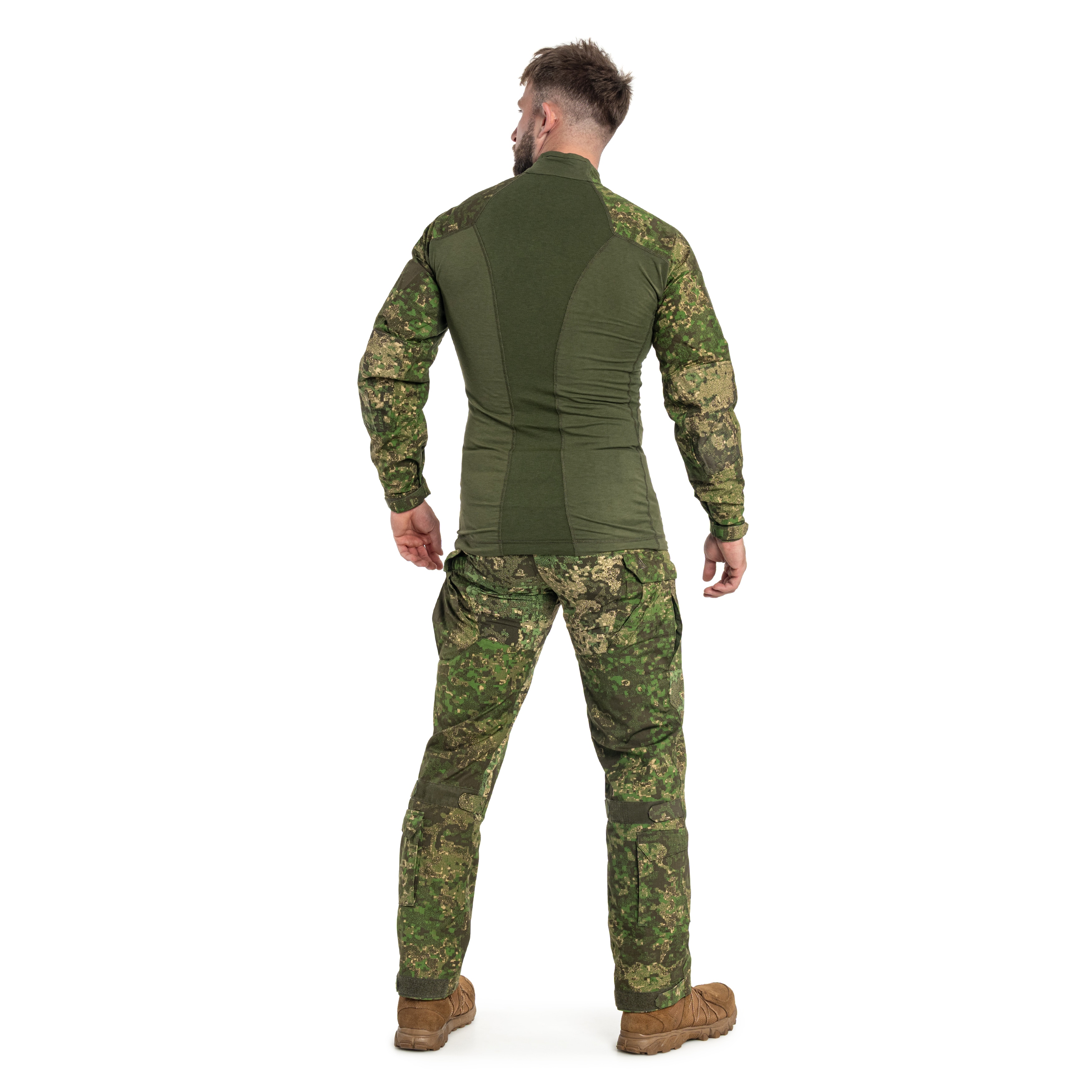 Bluza Direct Action Combat Shirt Vanguard - PenCott WildWood