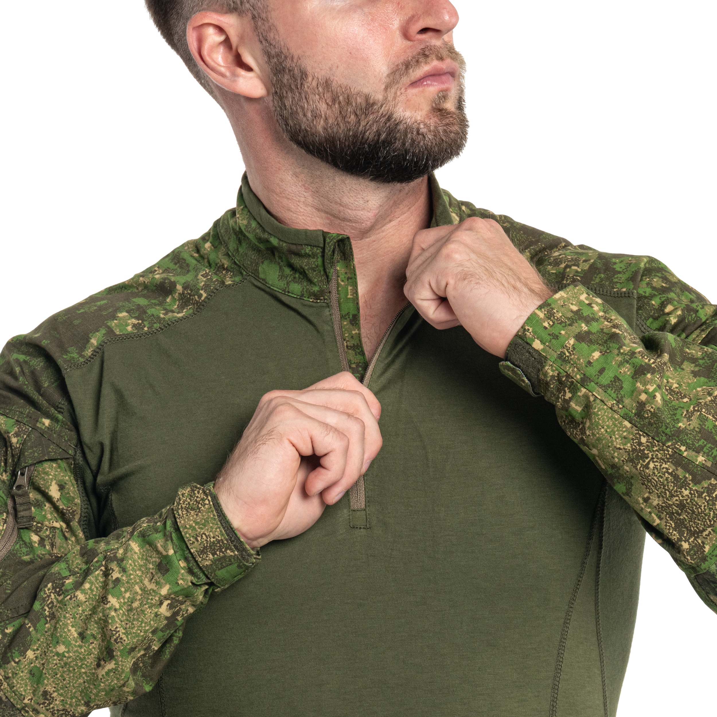 Bluza Direct Action Combat Shirt Vanguard - PenCott WildWood