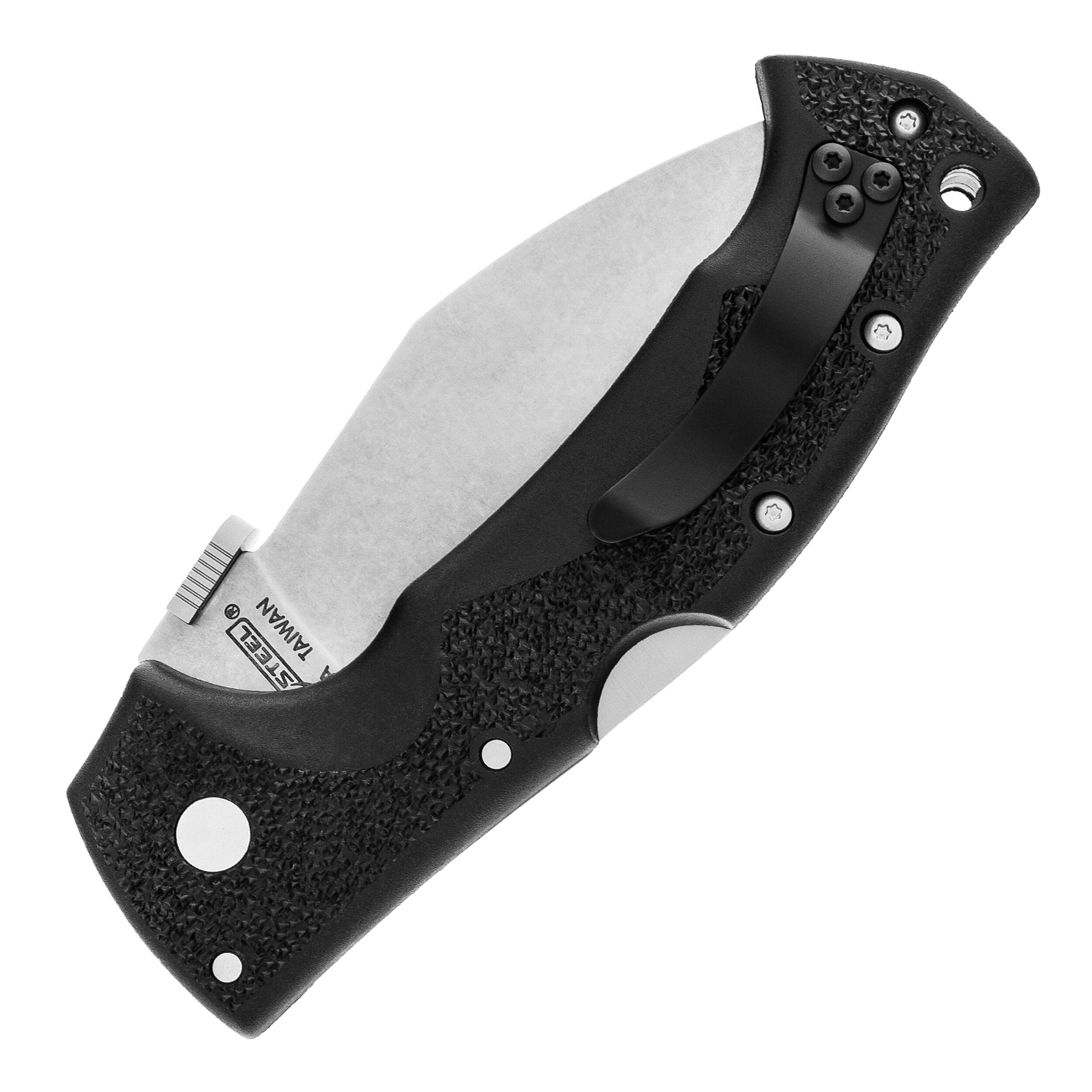 Cold Steel Rajah III AUS-10A Folding Knife