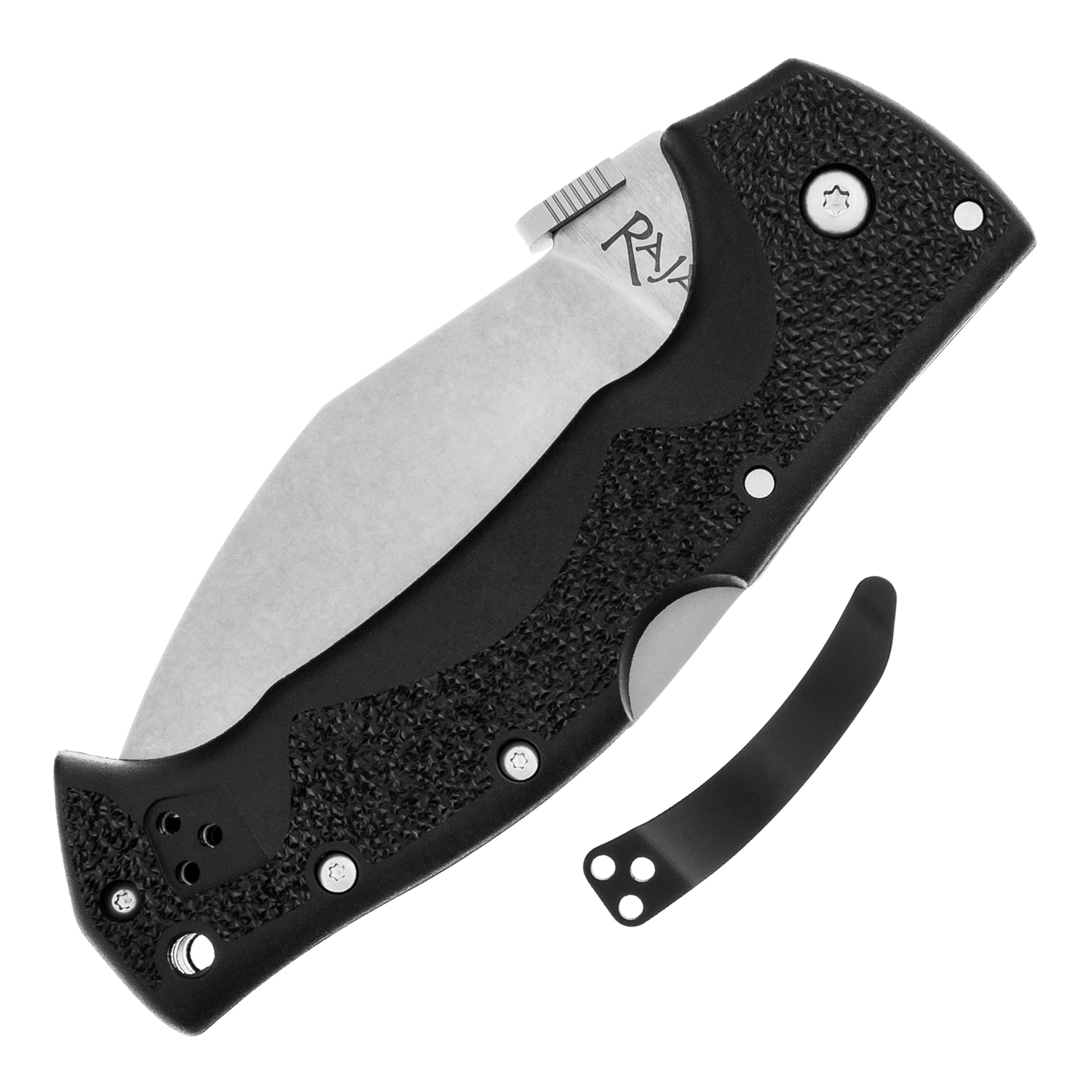 Cold Steel Rajah III AUS-10A Folding Knife