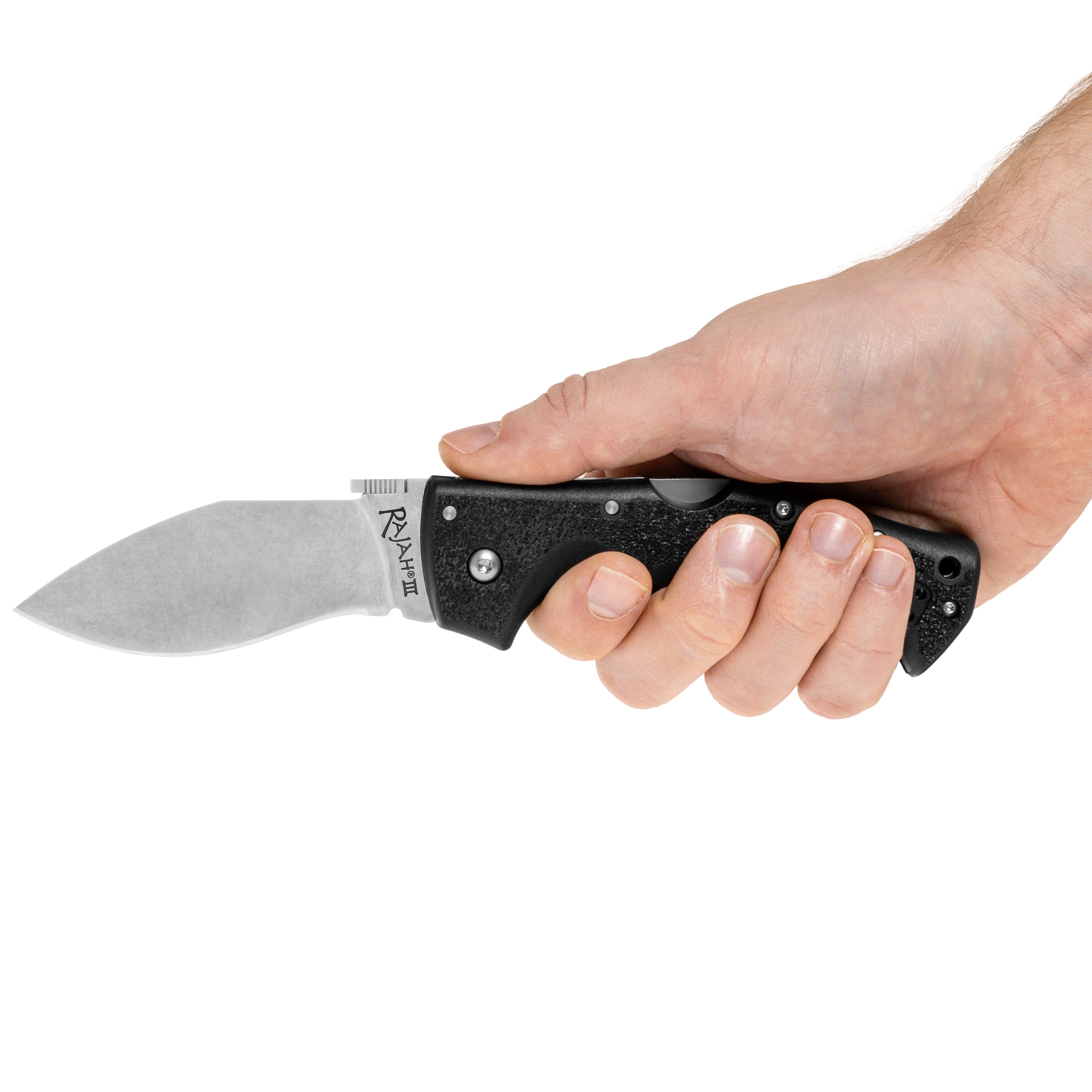 Складаний ніж Cold Steel Rajah III AUS-10A