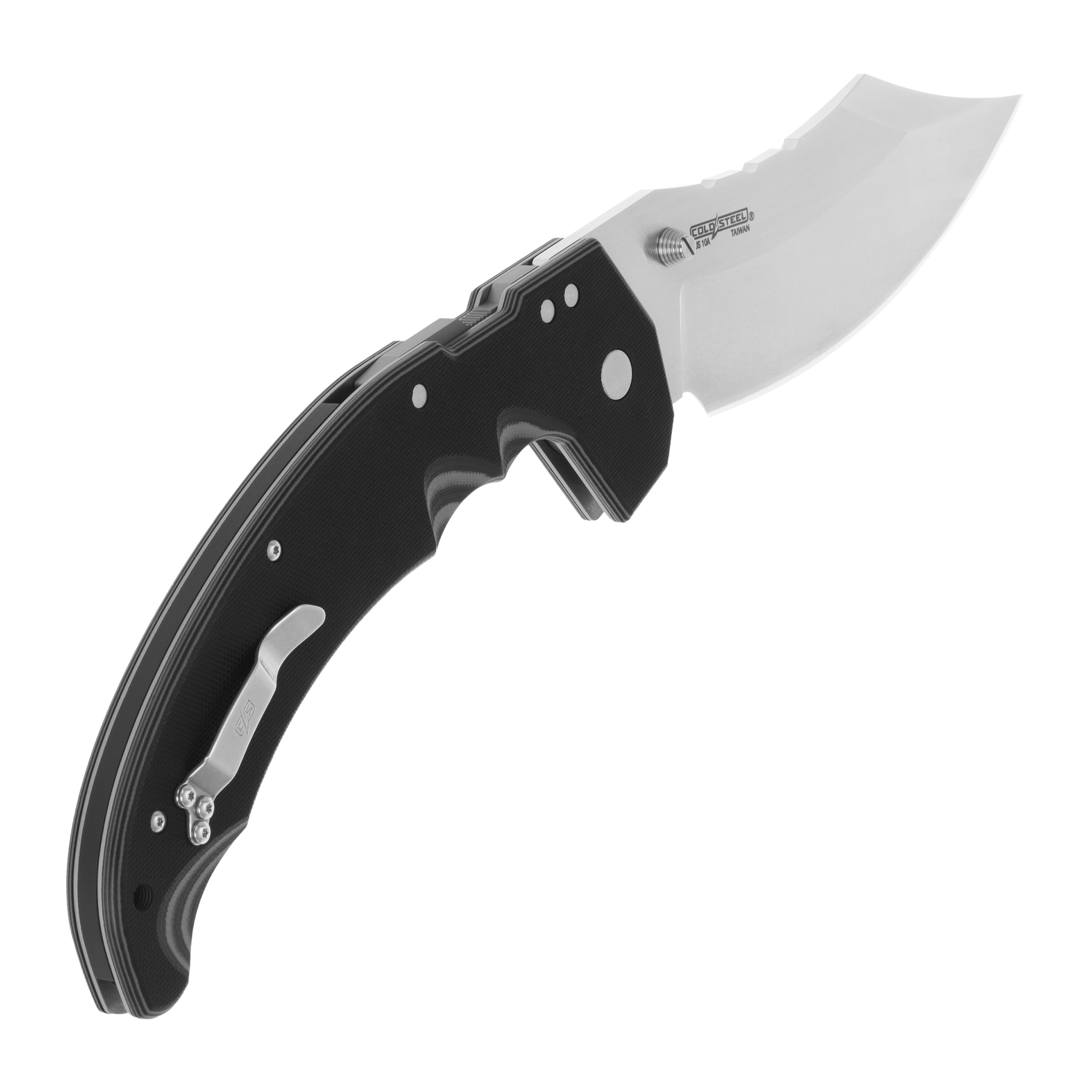 Nóż składany Cold Steel Mayhem AUS-10A