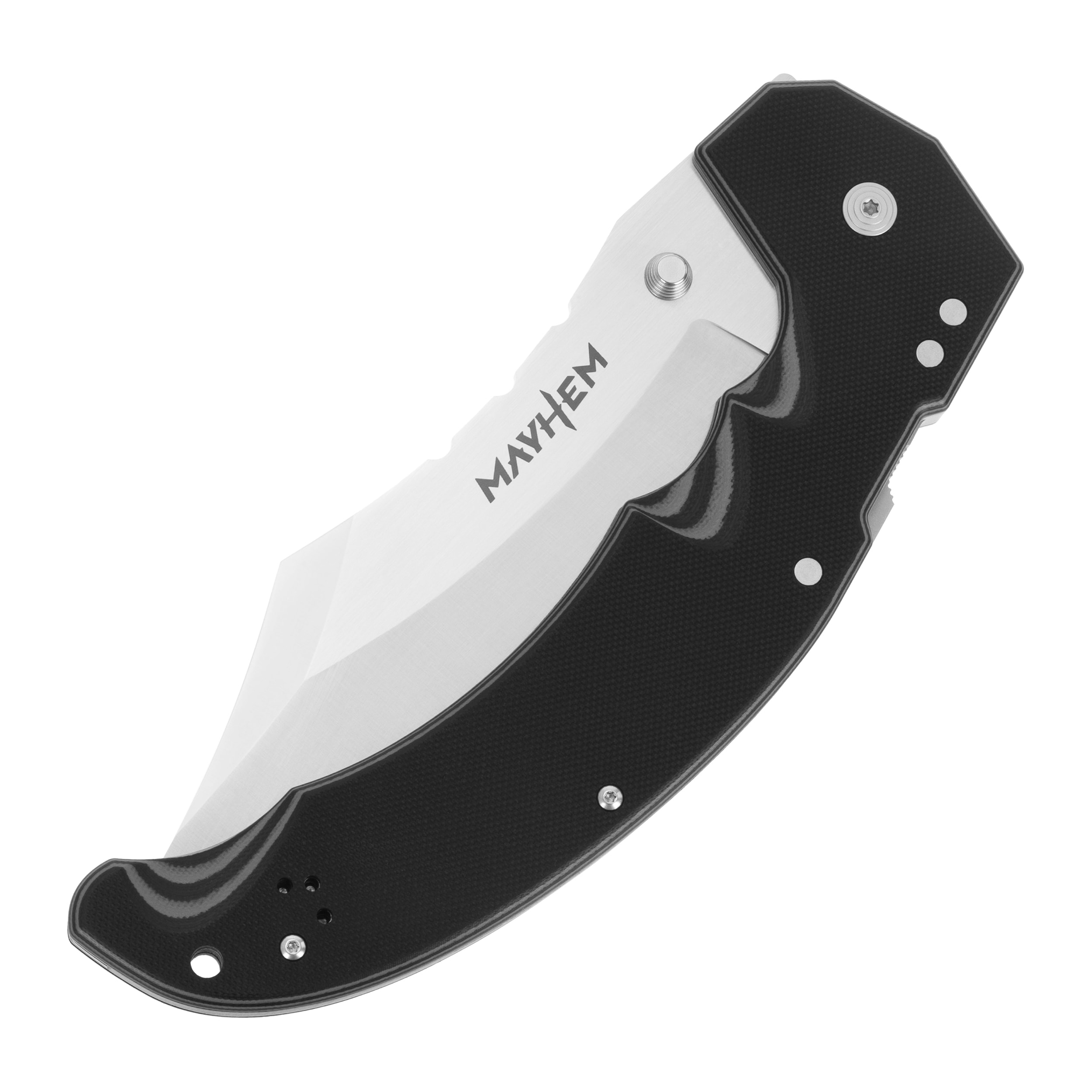 Nóż składany Cold Steel Mayhem AUS-10A