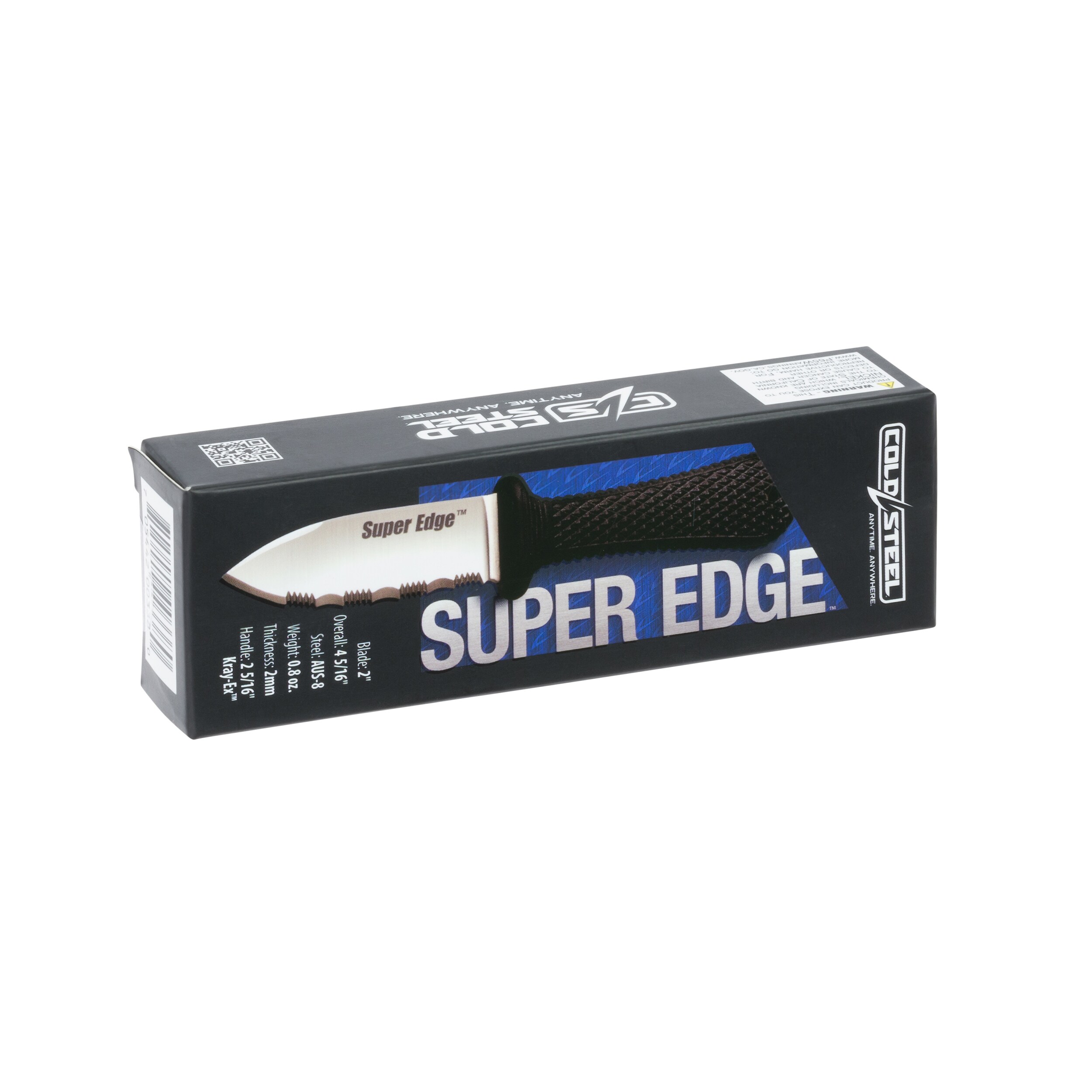 Ніж Cold Steel Super Edge AUS-8A