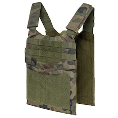 Kamizelka taktyczna Helikon Guardian Plate Carrier - PL Woodland