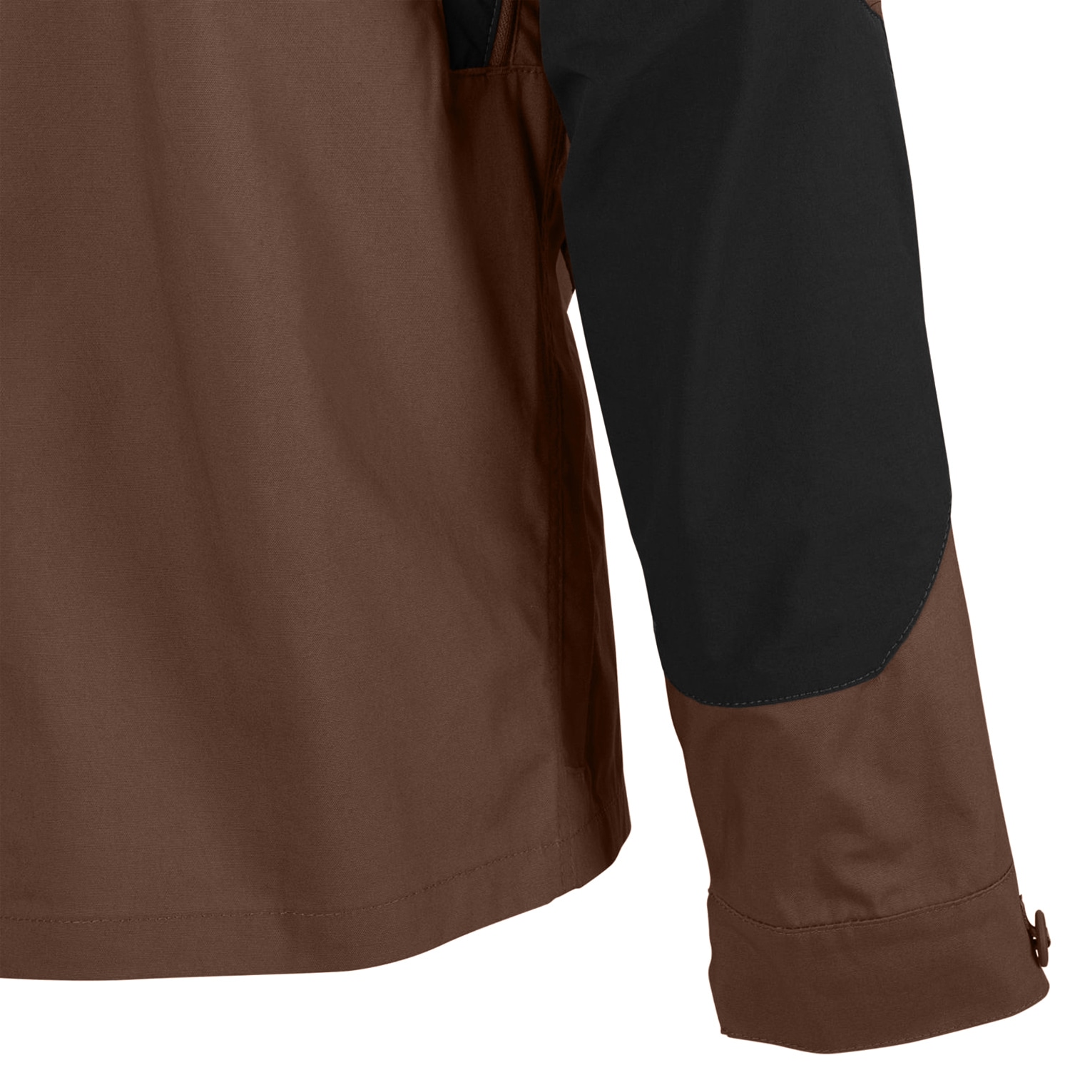 Koszula Helikon-Tex Woodsman - Earth Brown/Black