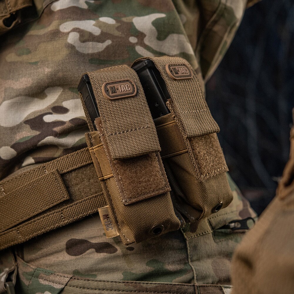 Підсумок M-Tac для пістолетного магазину/мультитула