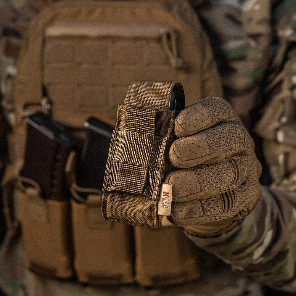 Підсумок M-Tac для пістолетного магазину/мультитула