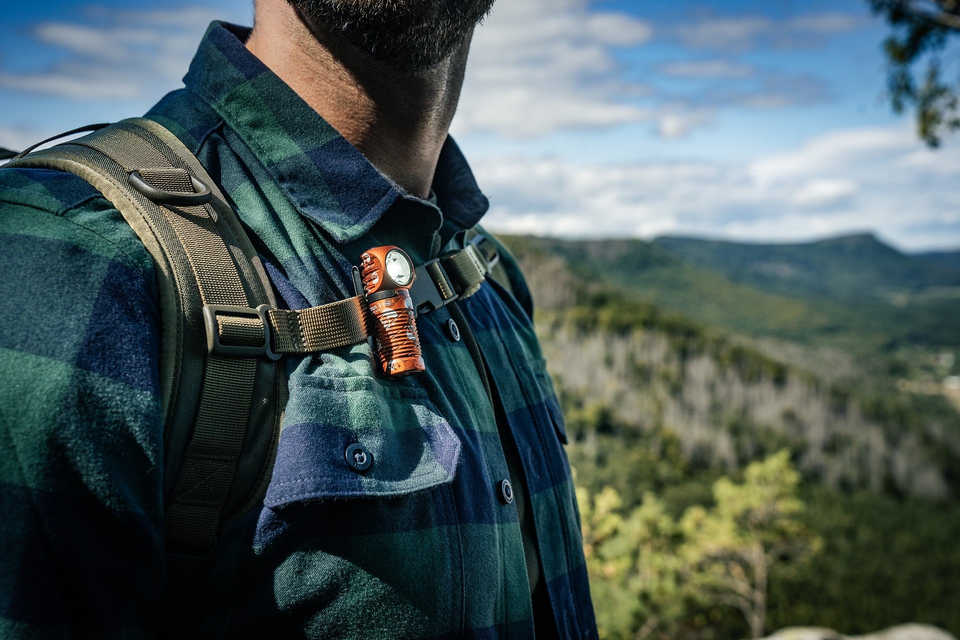 Сорочка Helikon-Tex GreyMan - Moss Green Checkered