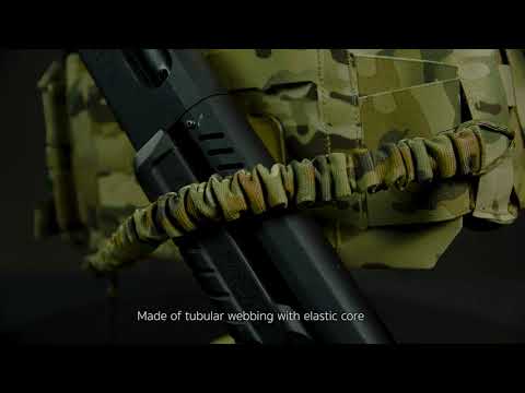 Zawieszenie taktyczne Direct Action Expandable Weapon Catch - Coyote Brown