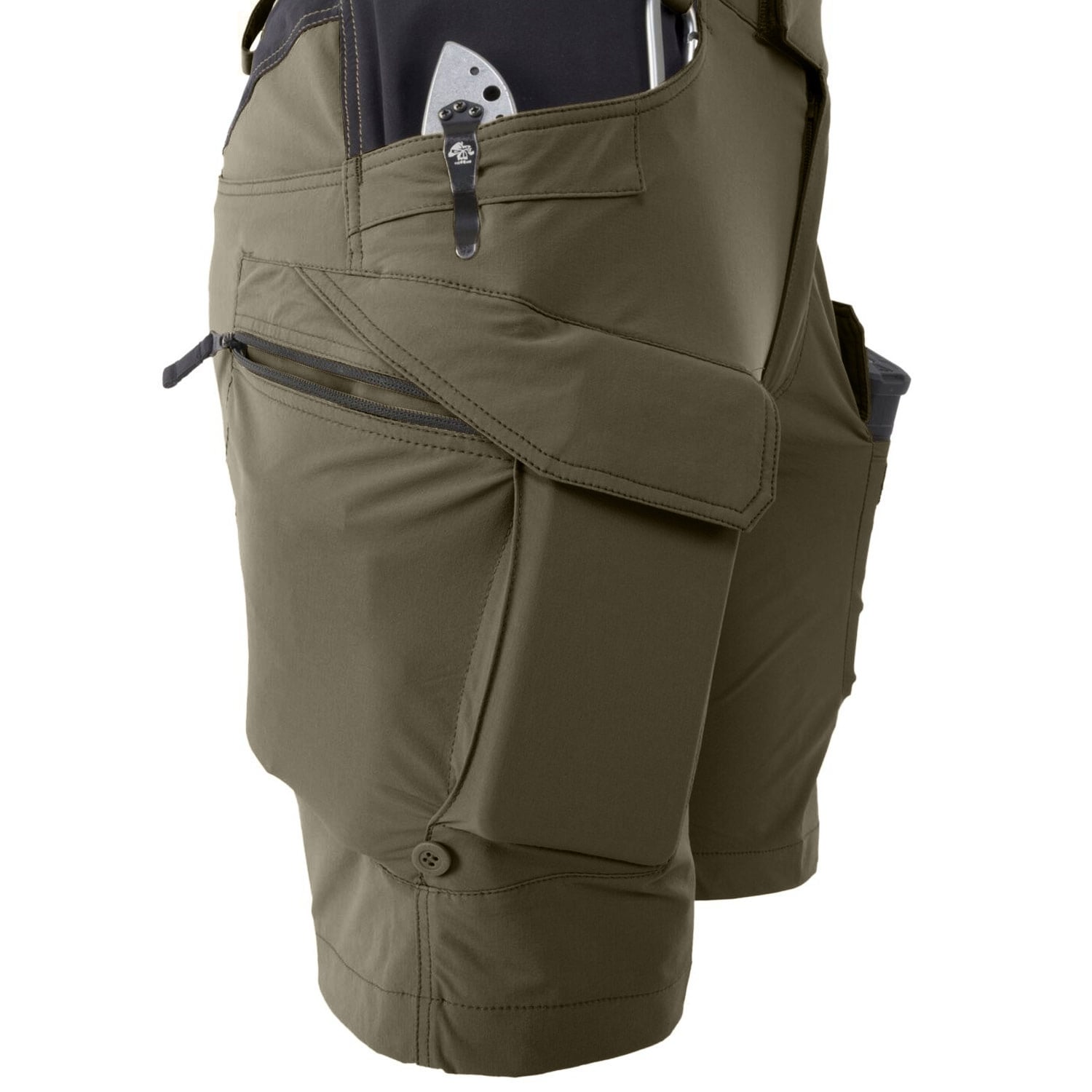 Szorty damskie Helikon-Tex OTP Nylon 8,5