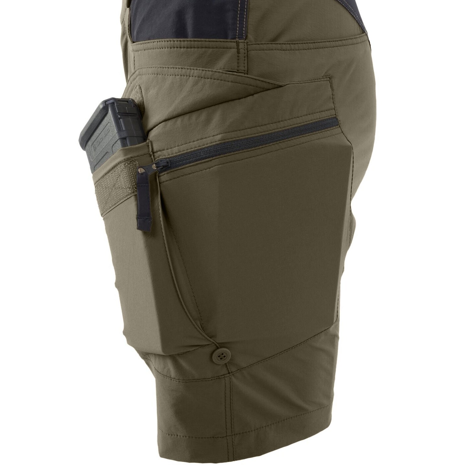 Szorty damskie Helikon-Tex OTP Nylon 8,5