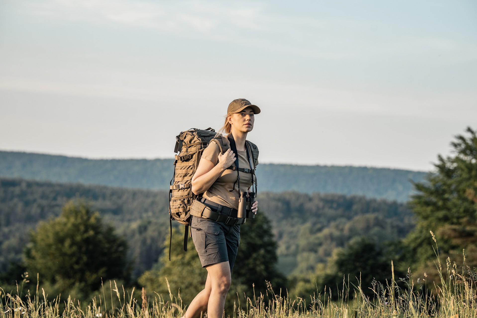 Szorty damskie Helikon-Tex OTP Nylon 8,5