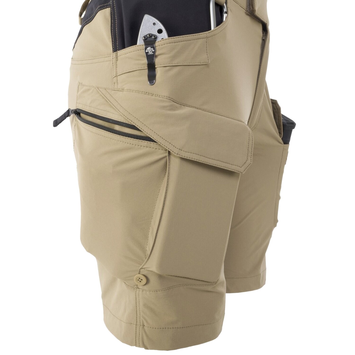 Szorty damskie Helikon-Tex OTP Nylon 8,5