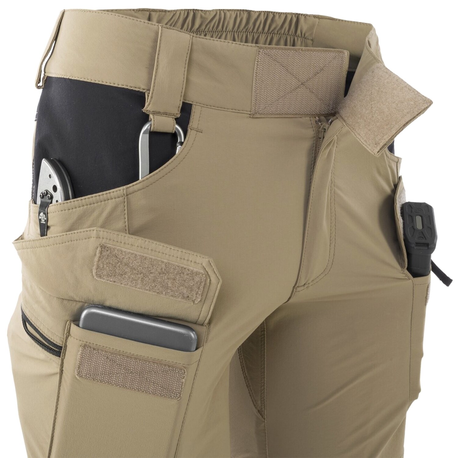 Szorty damskie Helikon-Tex OTP Nylon 8,5