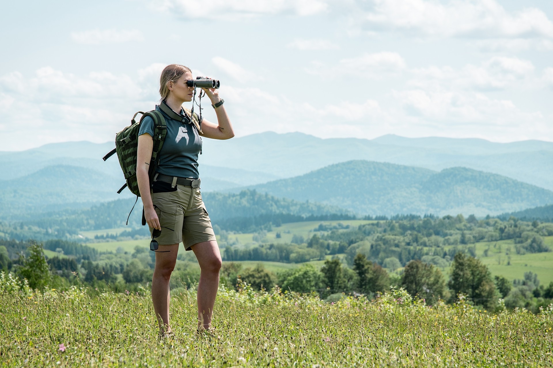 Szorty damskie Helikon-Tex OTP Nylon 8,5