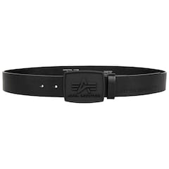 Pas Alpha Industries All Black Belt - Black