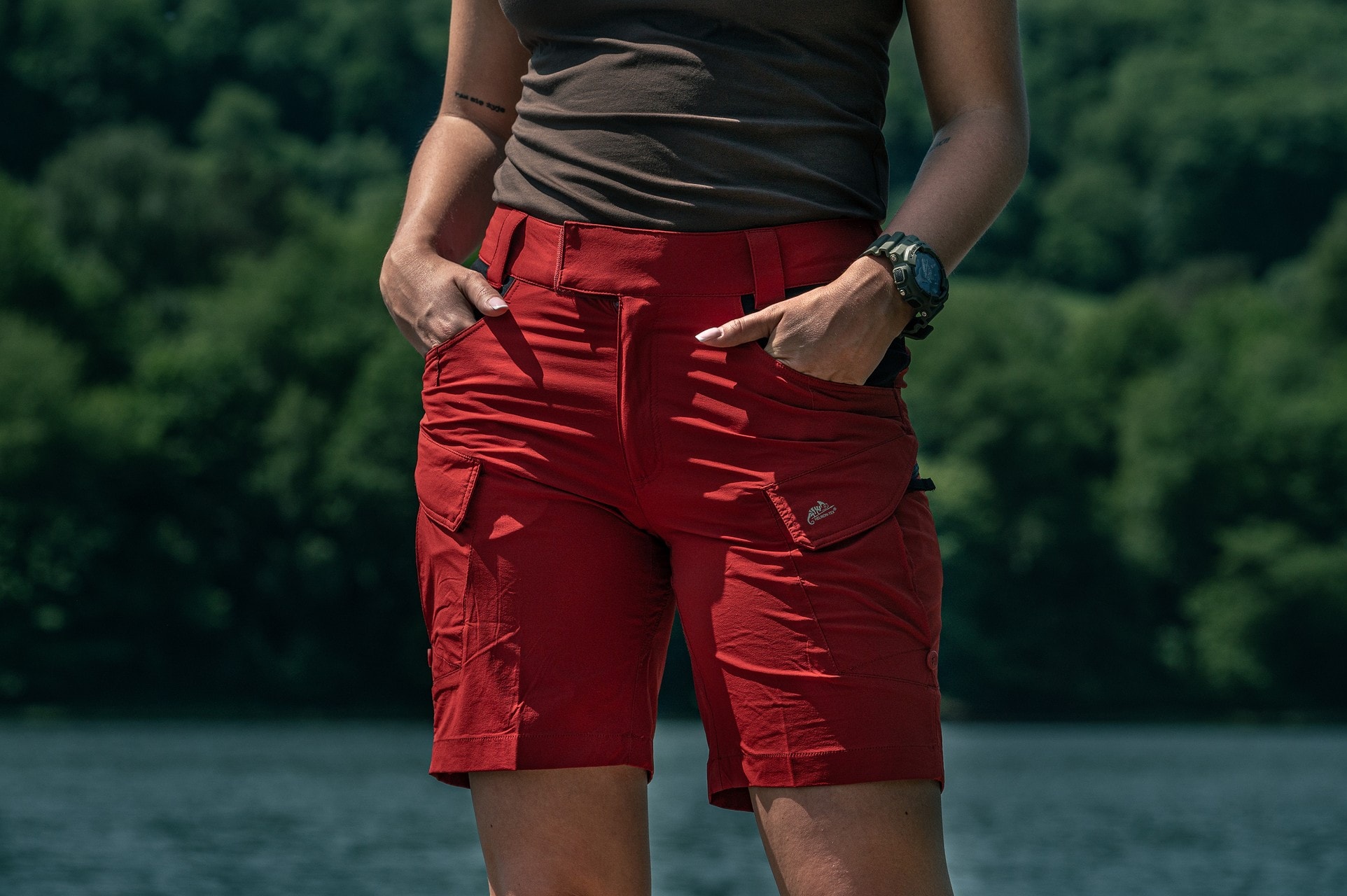 Szorty damskie Helikon-Tex OTP Nylon 8,5