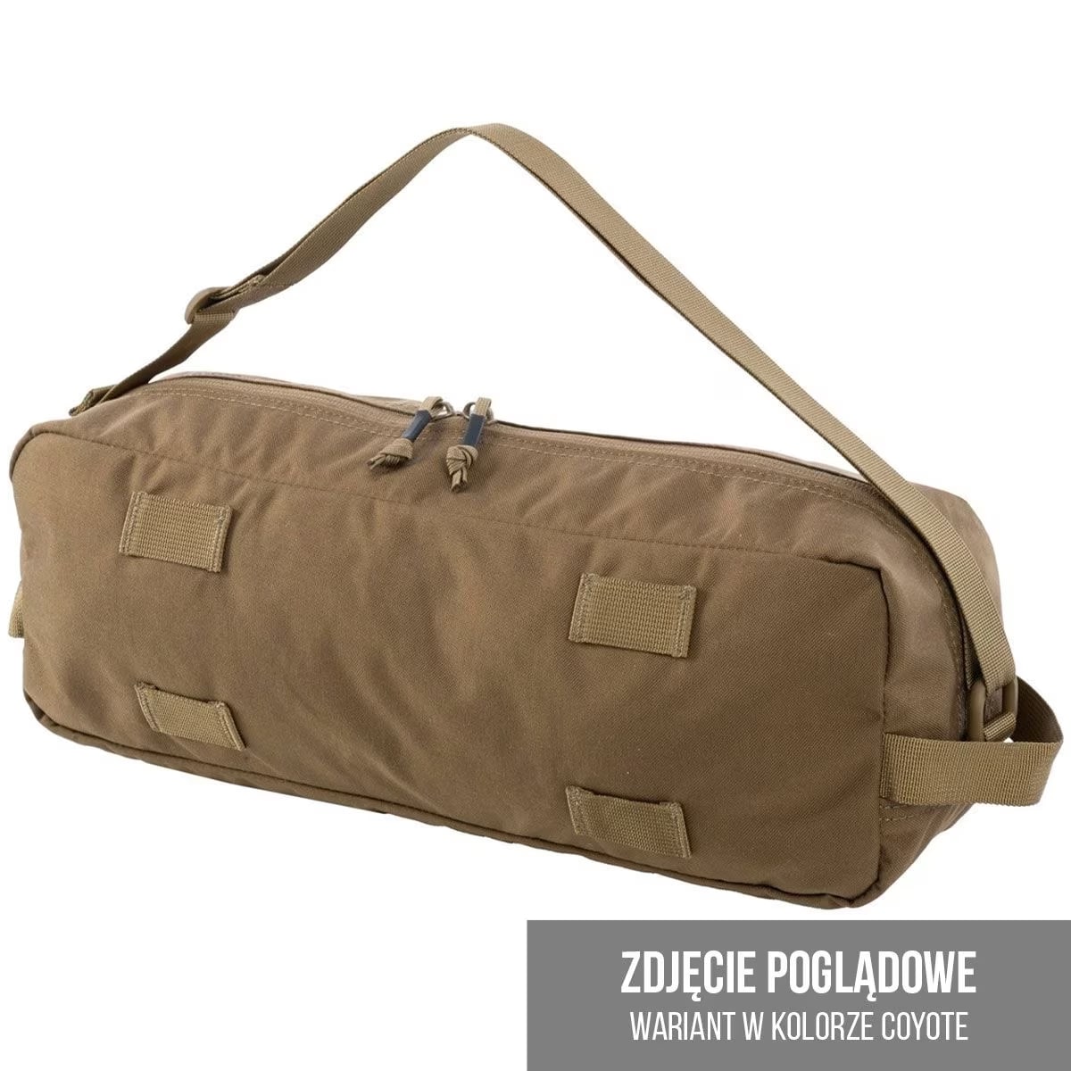 Складаний туристичний стілець Helikon-Tex Traveler Enlarged - Tiger Stripe