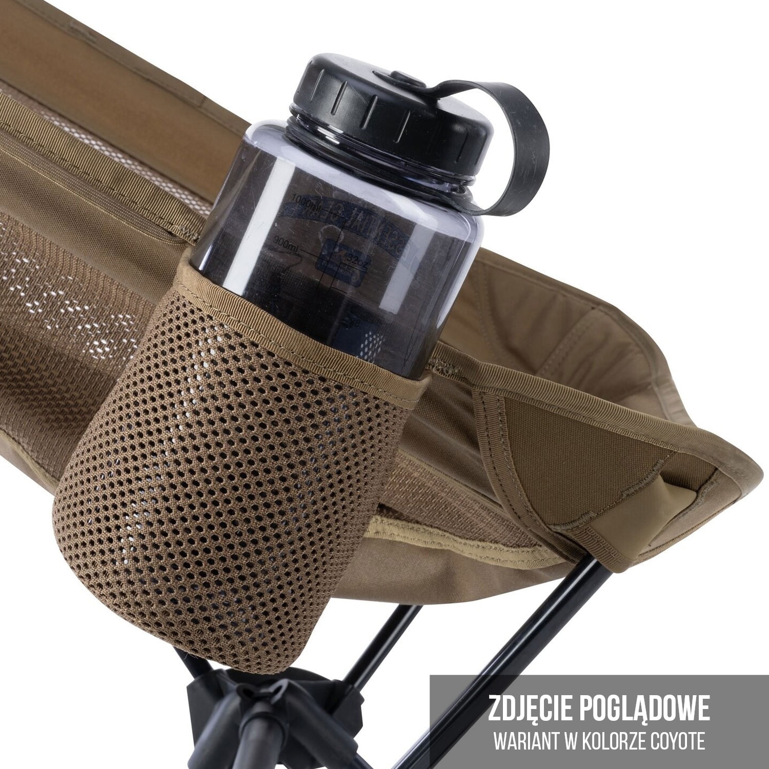 Krzesło składane Helikon-Tex Traveler - MultiCam