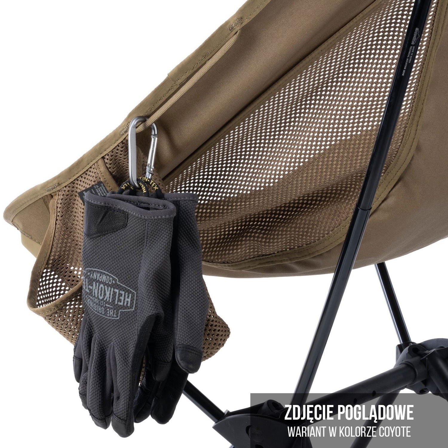 Krzesło składane Helikon-Tex Traveler - MultiCam