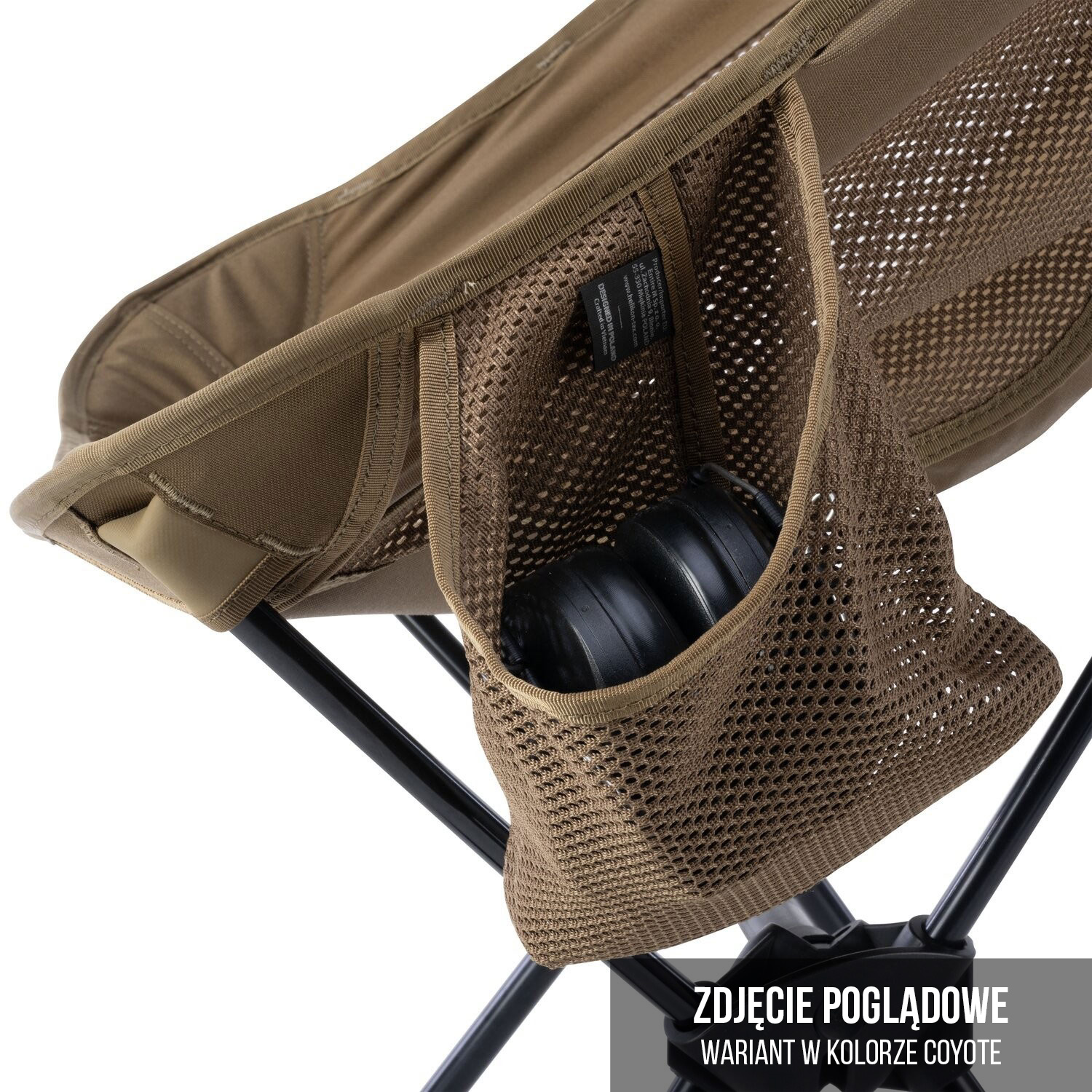 Krzesło składane Helikon-Tex Traveler - MultiCam