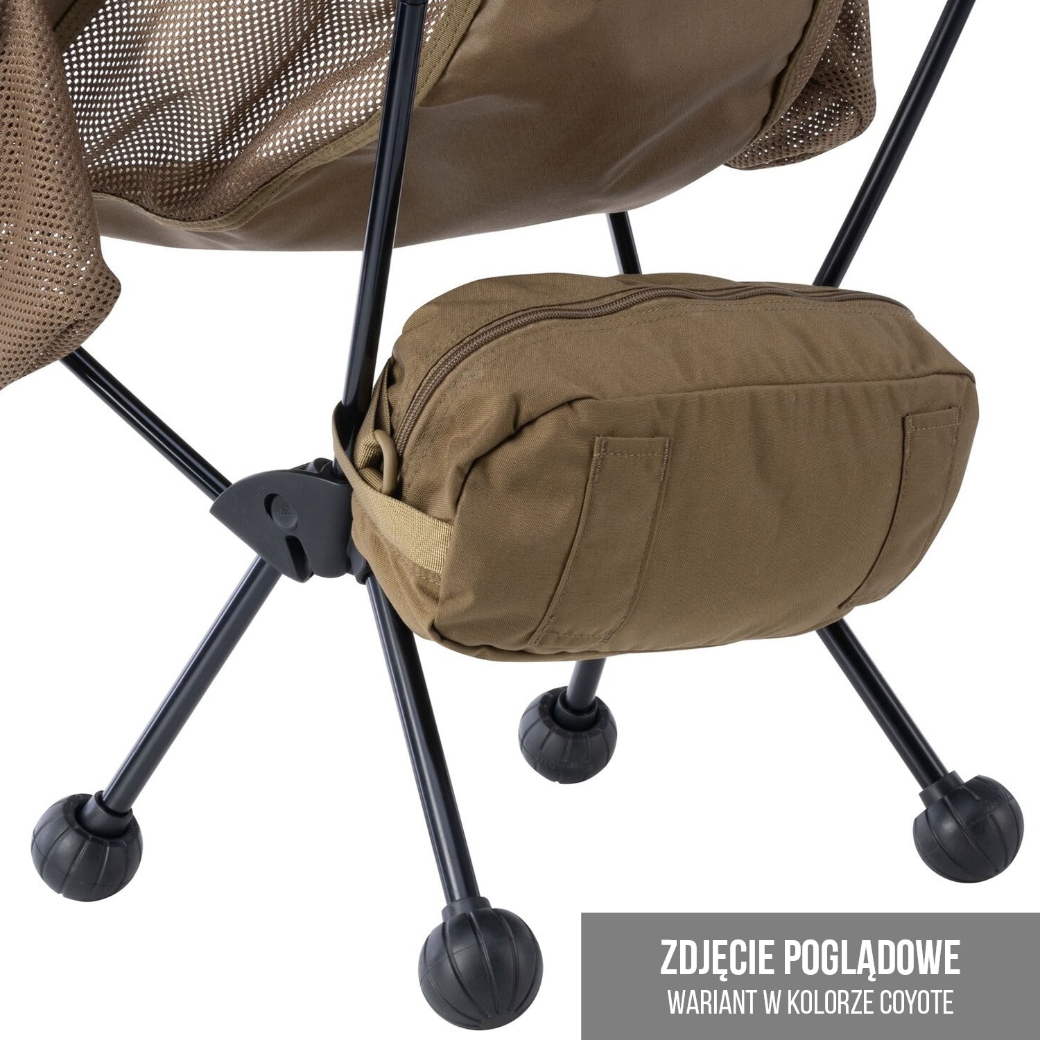 Krzesło składane Helikon-Tex Traveler - MultiCam