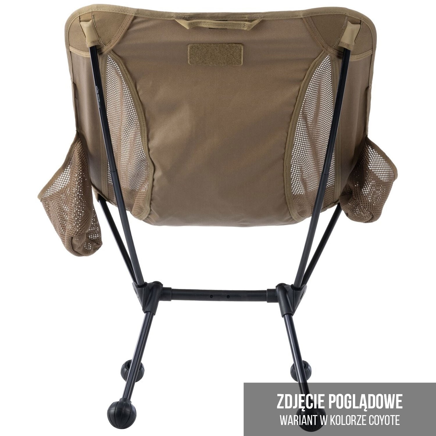 Krzesło składane Helikon-Tex Traveler - MultiCam