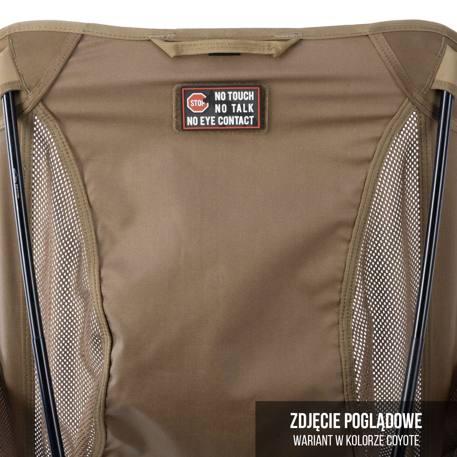 Krzesło składane Helikon-Tex Traveler - MultiCam