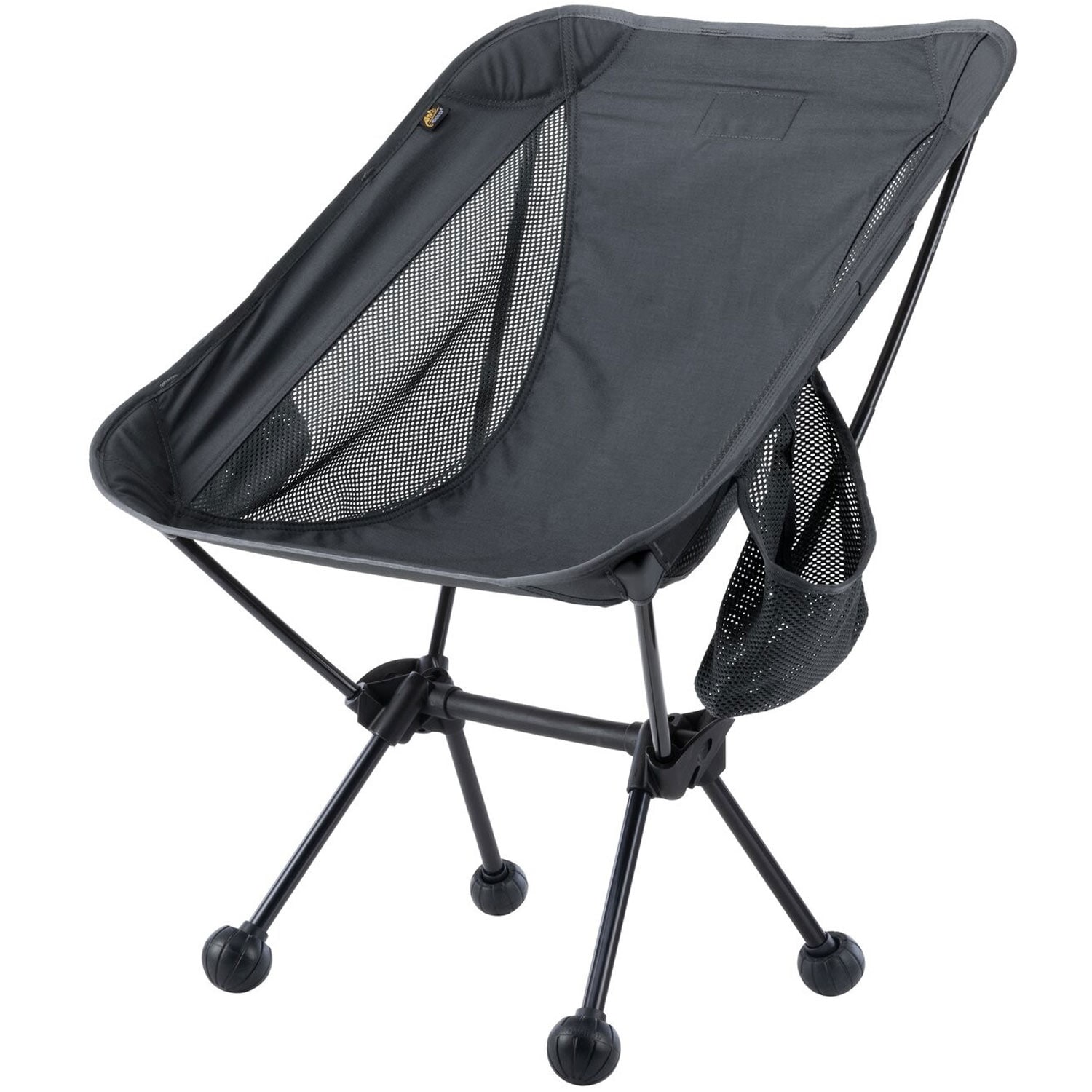 Розкладне крісло Helikon Traveler - Shadow Grey
