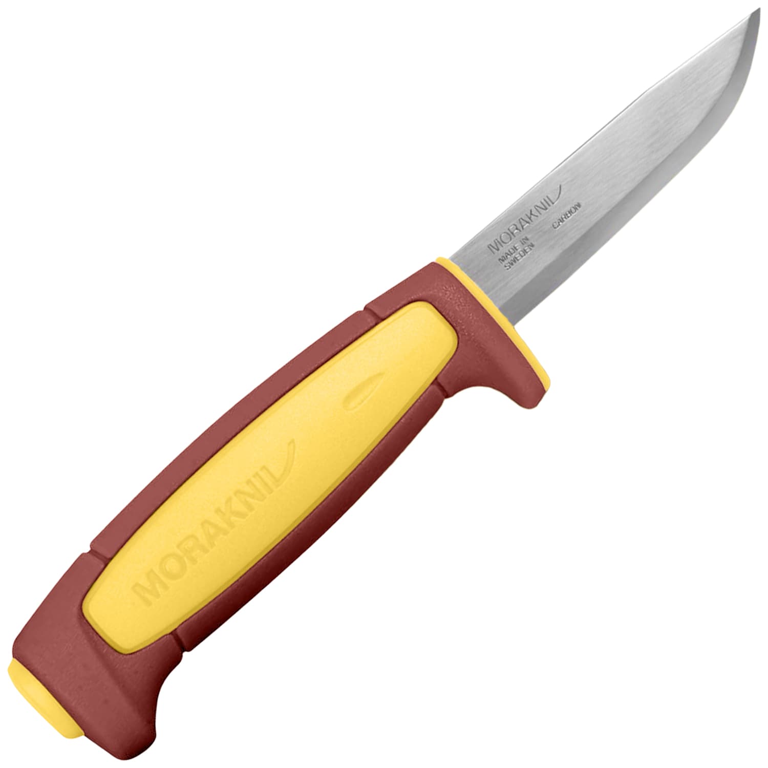 Nóż Mora Basic 511 Limited Edition 2023 - Yellow/Dala Red