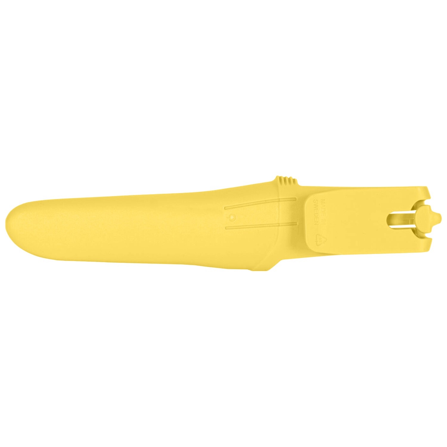 Nóż Mora Basic 511 Limited Edition 2023 - Yellow/Dala Red