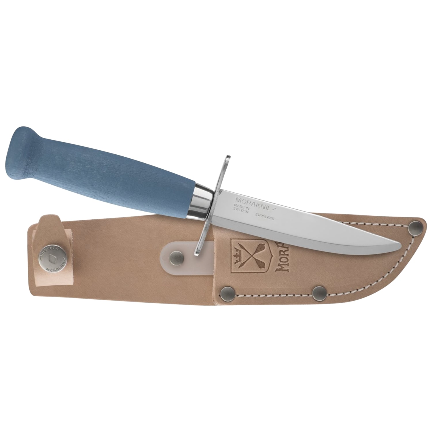 Nóż Mora Scout 39 Safe - Bluberry