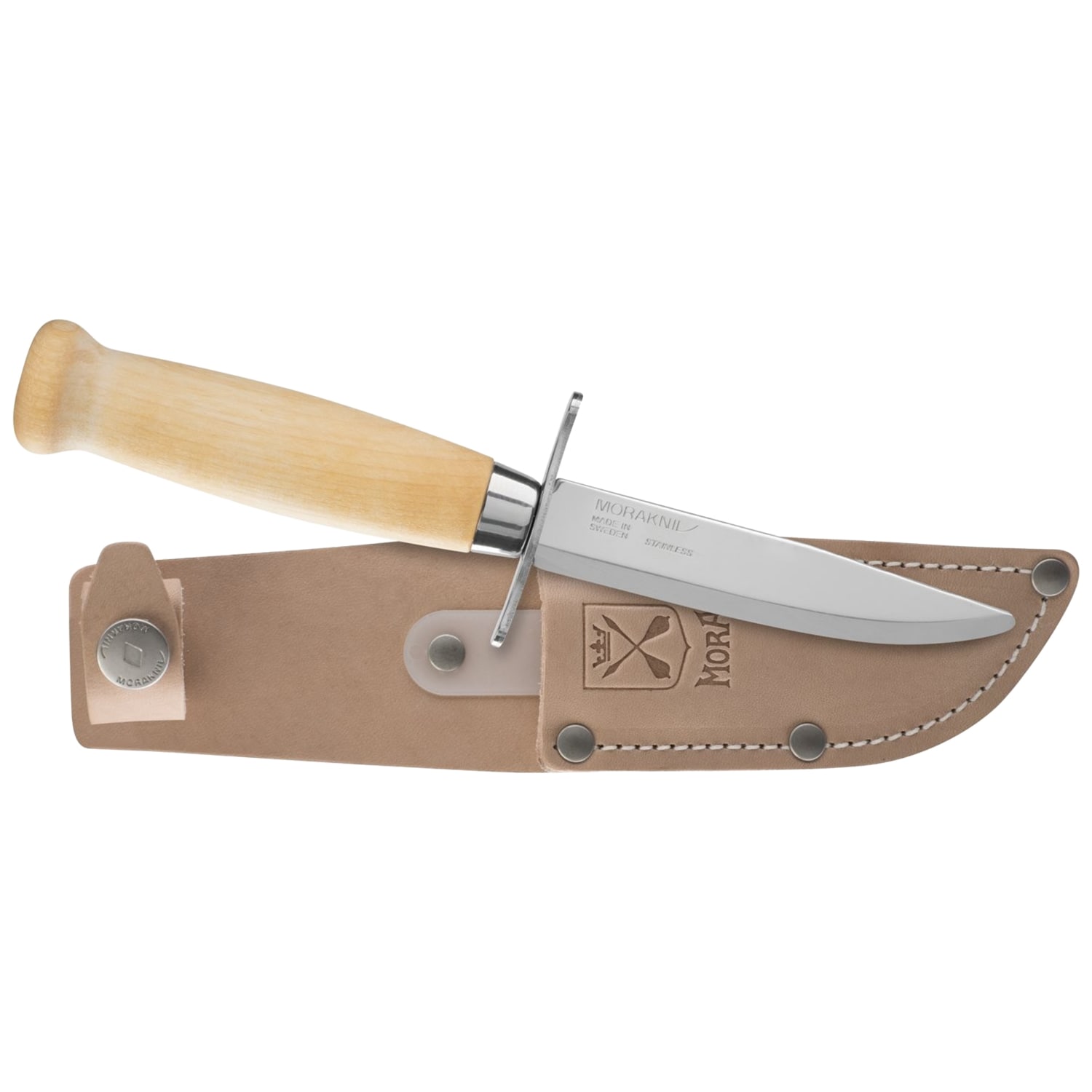Nóż Mora Scout 39 Safe - Natural