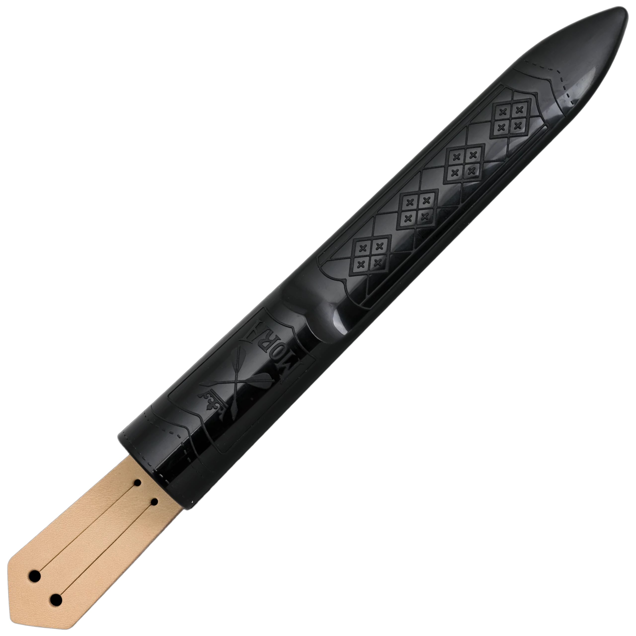 Nóż Mora Classic 3 High Carbon - Red