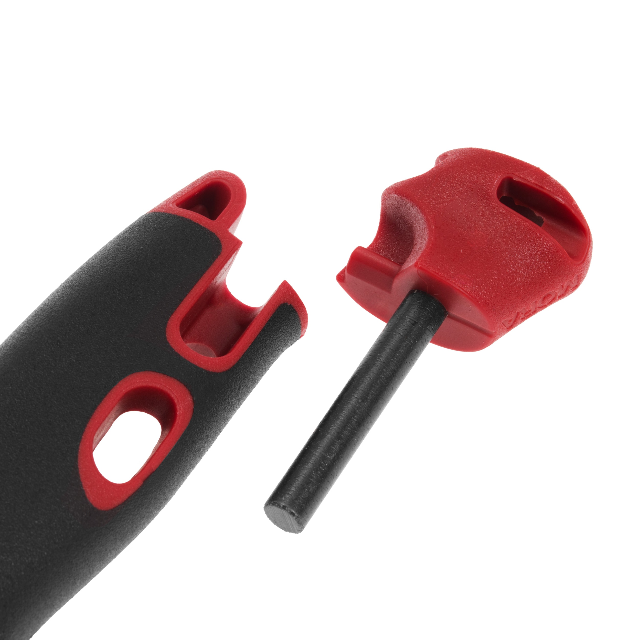 Mora Companion Spark Knife - Red